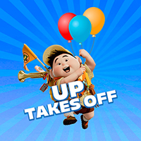 Up Takes Off